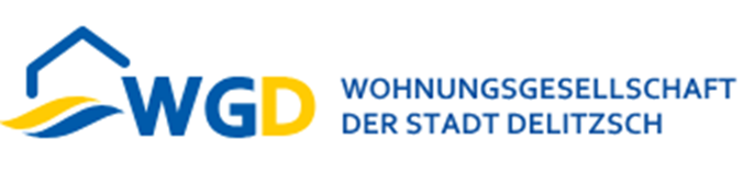 Logo Wohnungsgesellschaft der Stadt Delitzsch mbH